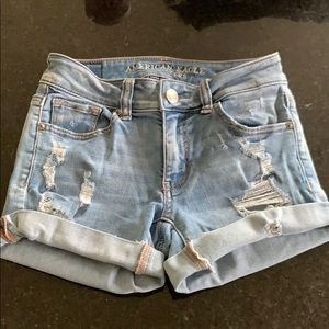 American Eagle shorts